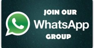 join us on whatsapp