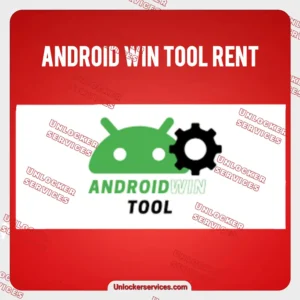 android win tool[awt] rent (48hrs)