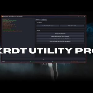 krdt pro tool rent (12hrs)