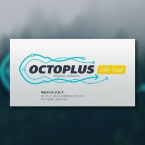 octoplus frp tool rent(box port share) 6hrs