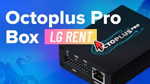 octopus lg rent(box port share) 6hrs