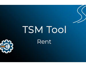 tsm tool rent (12hrs)