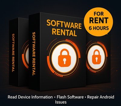 unlocktool rent (6hrs) unlocktool rent (6hrs)