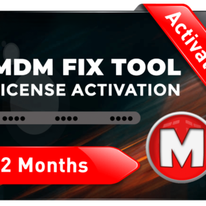 mdm fix tool 1 year activation