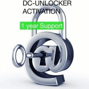 dc unlocker 1 year activation