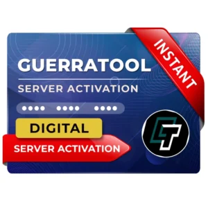 guerra tool (motorola) credits add / refill