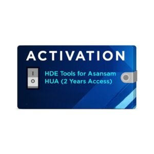 hde tool 1 year license activation (copy)
