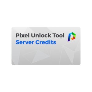 pixel unlock tool credits refill