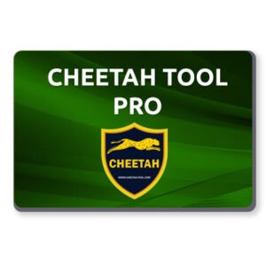 cheetah tool pro 1 year activation
