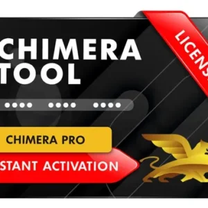 chimera tool premium license 1 year activation (copy)