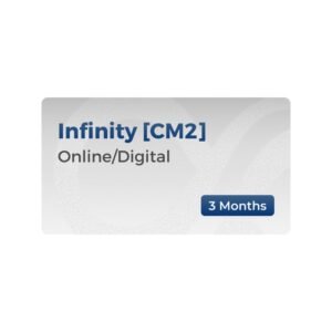 infinity cm2 3months online/digital license (no need dongle)