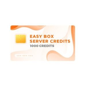 easy box add / 200 credits pack