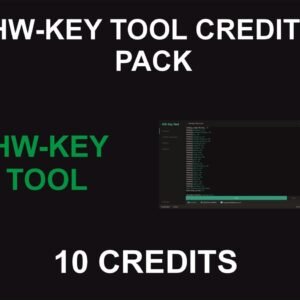 sgx tool add credits worldwide (copy)