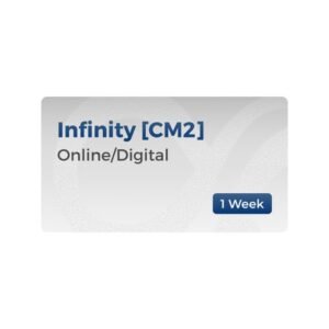 infinity cm2 1week online/digital license (no need dongle)