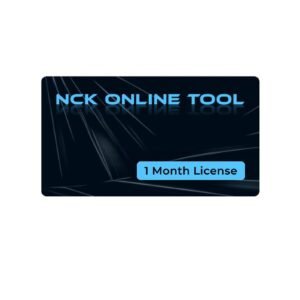 nck online tool 1 month activation