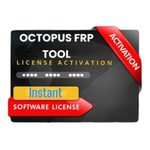 octoplus box/dongle frp tool 1 year activation