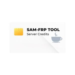 samcrazy frp tool add / refill credits