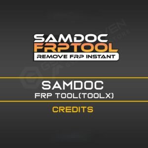 samdoc / toolx frp tool add credits (30 credits package)