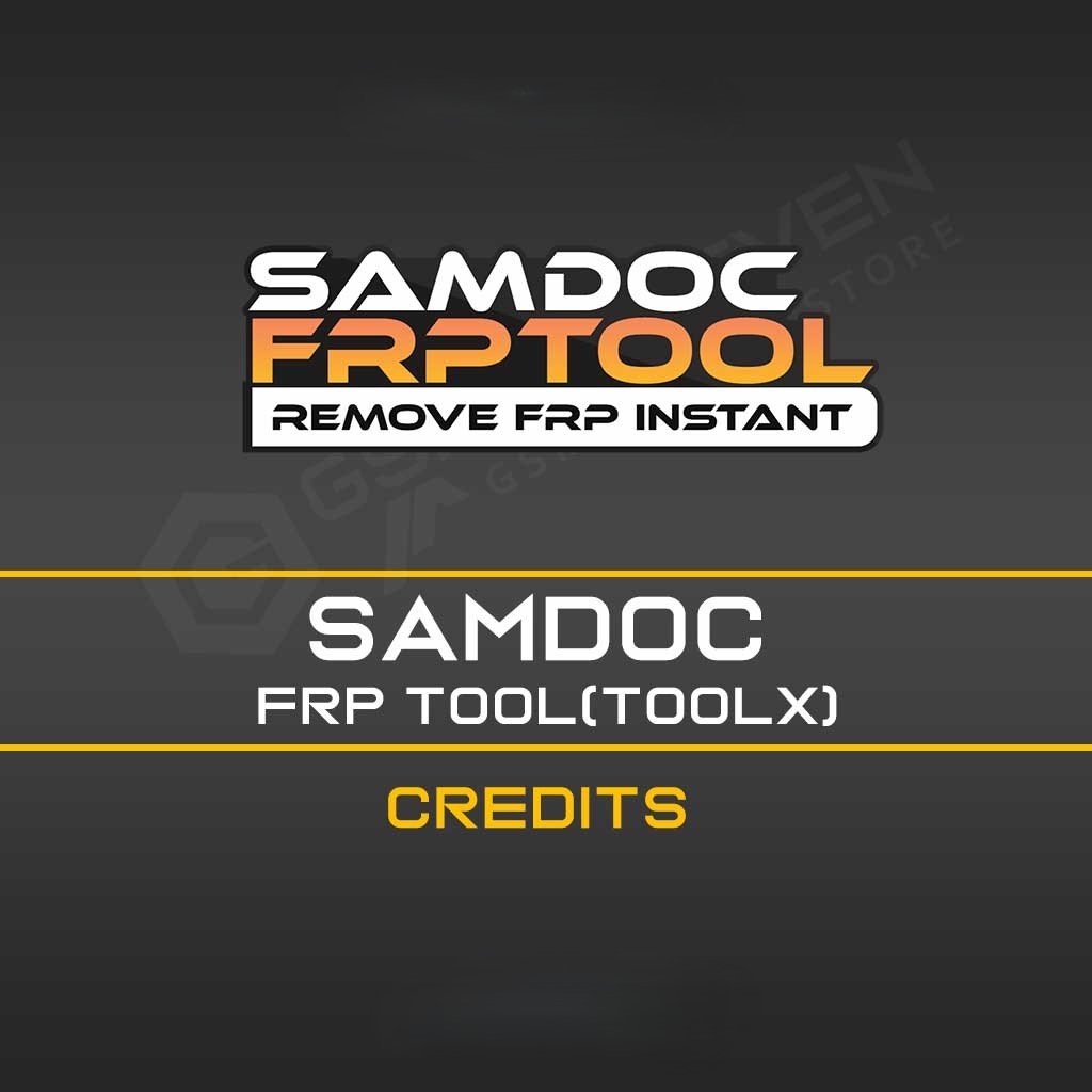 samdoc / toolx frp tool add credits (30 credits package) samdoc / toolx frp tool add credits (30 credits package)