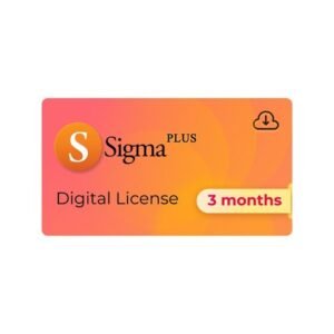 sigma plus 6 months activation for sigma box/dongle (copy)