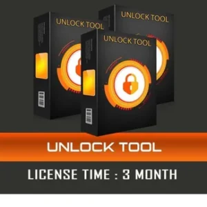 unlock tool 3 months activation