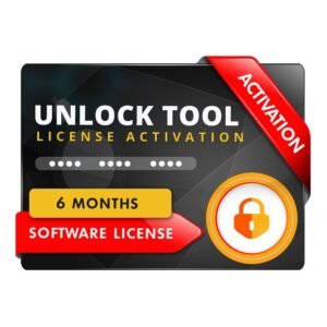 unlock tool 6 months activation