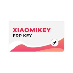 xiamikey generate frp key by token