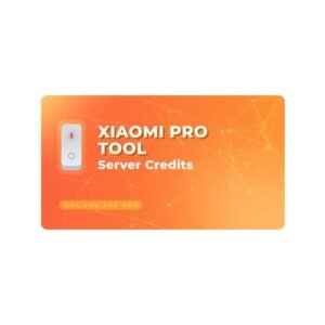 xiaomi pro tool server credits a