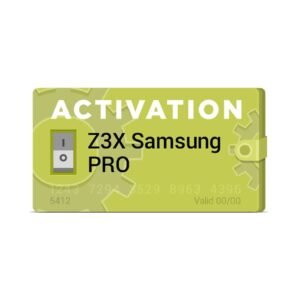 z3x samsung tool activation for z3x box