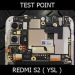 redmi s2 ysl test point