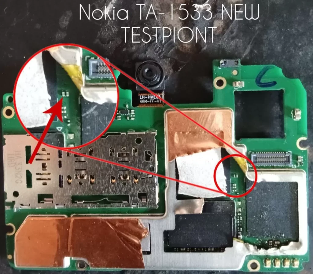 nokia c22 tP