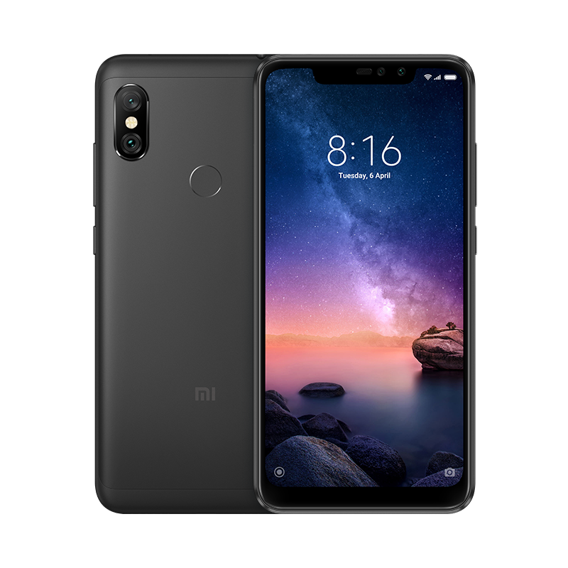 redmi 6 pro