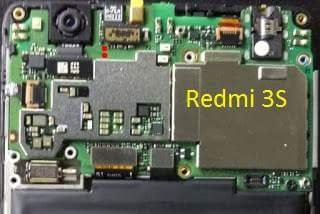 redmi a3s tp