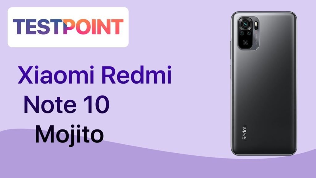 remi note 10 tp mojito