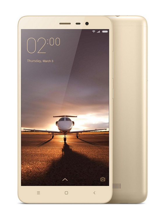 xiaomi redmi 3s prime silver