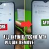 all mtk plugin remove
