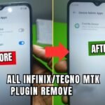 all mtk plugin remove